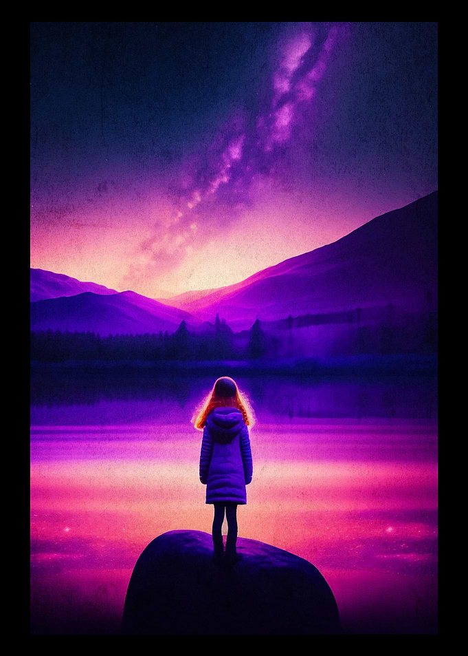 alone