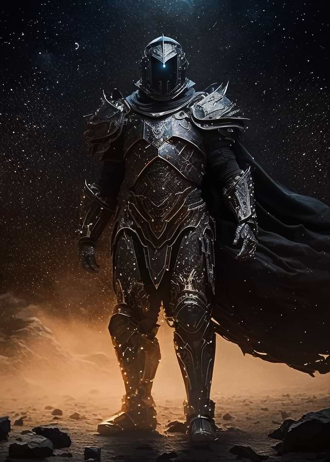 space knight