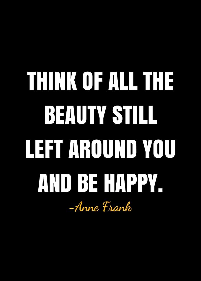 Anne Frank Quote