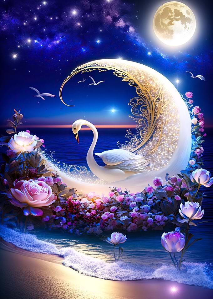 Swan Beautifull