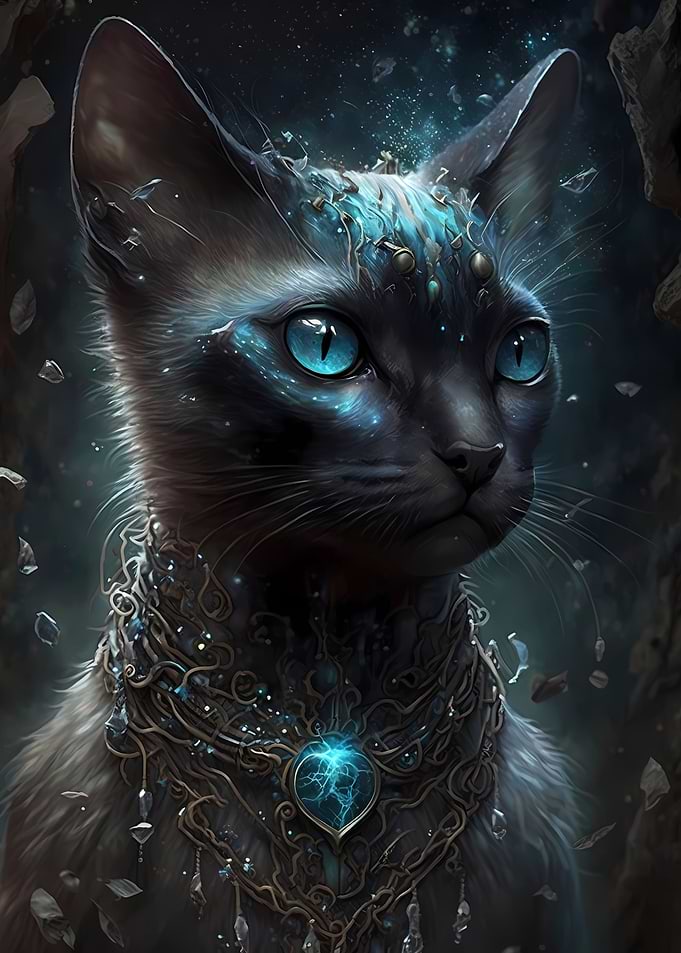 Siamese Cat