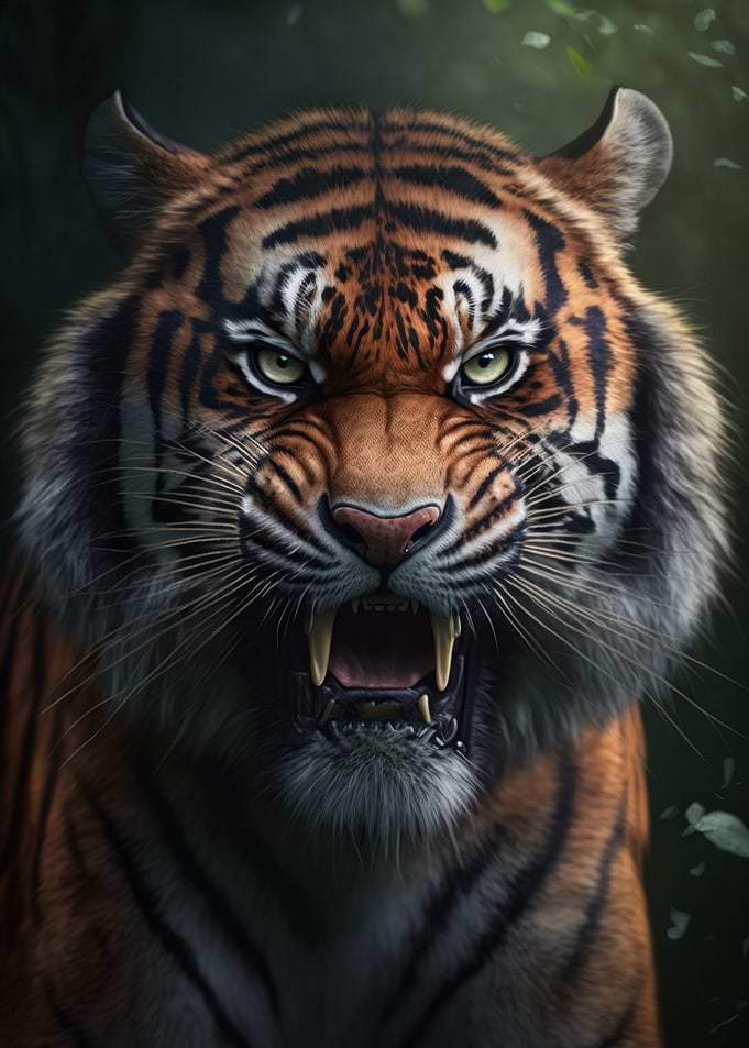 Tiger Generative AI