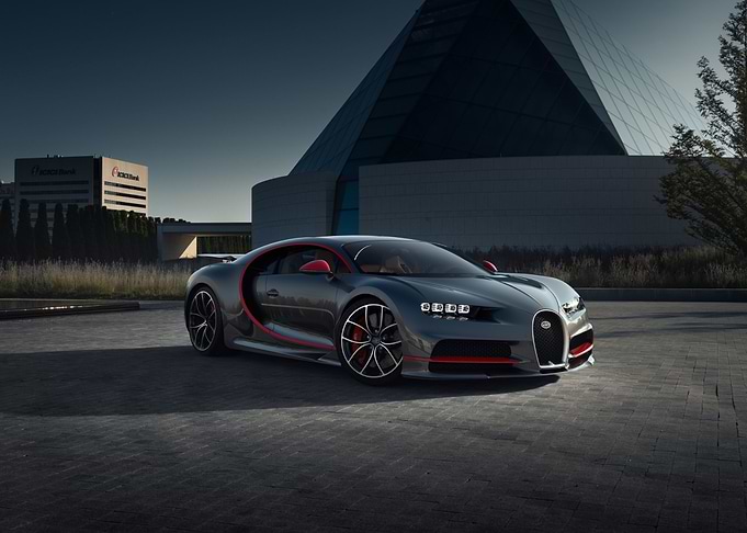 bugatti