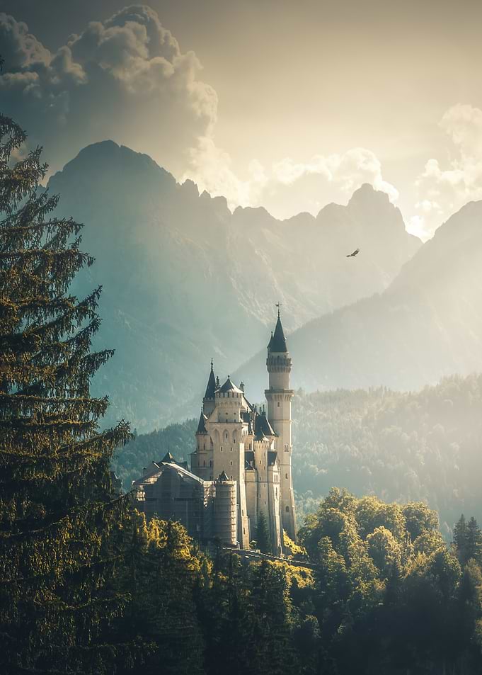 Neuschwanstein Castle