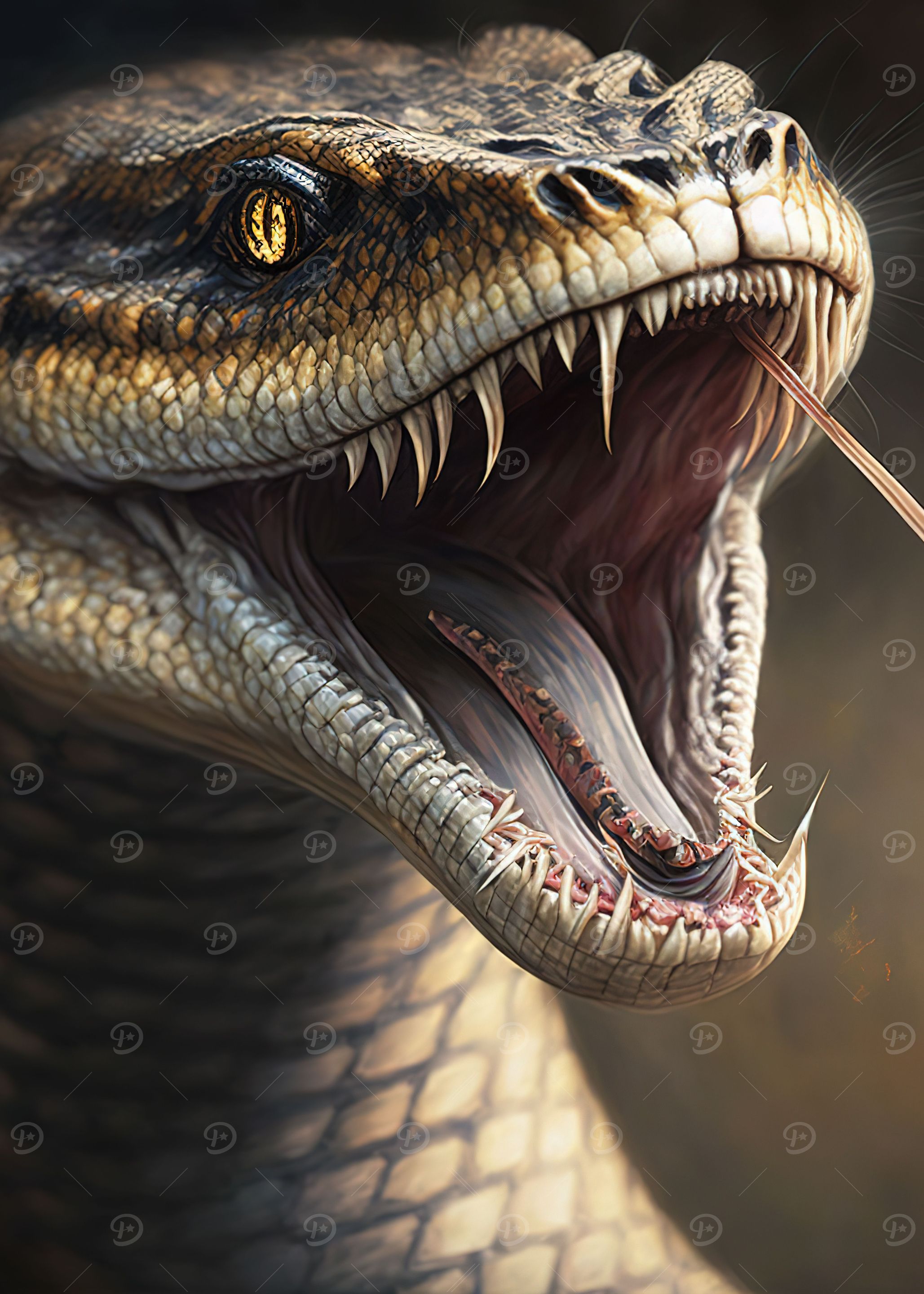 Black Snake