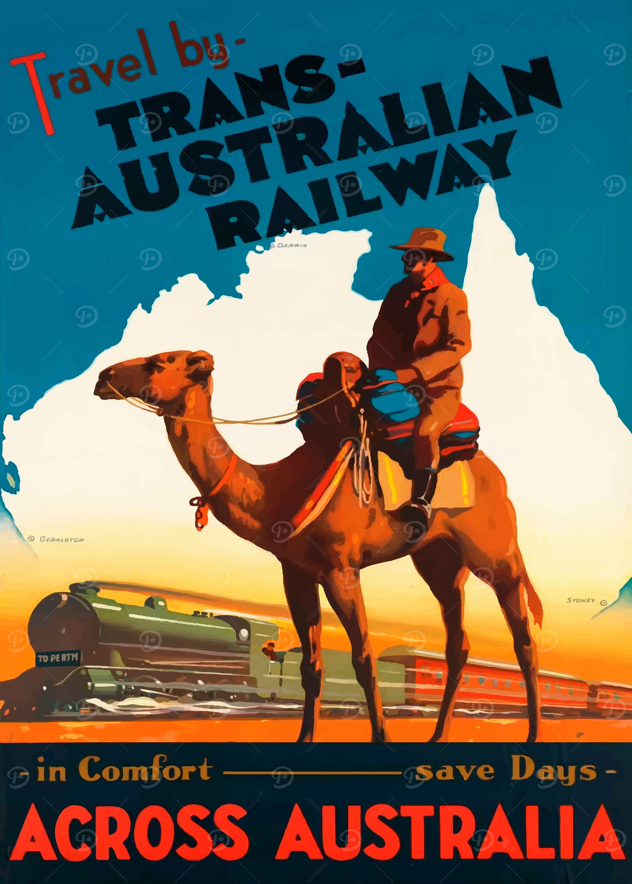 Travel Australia