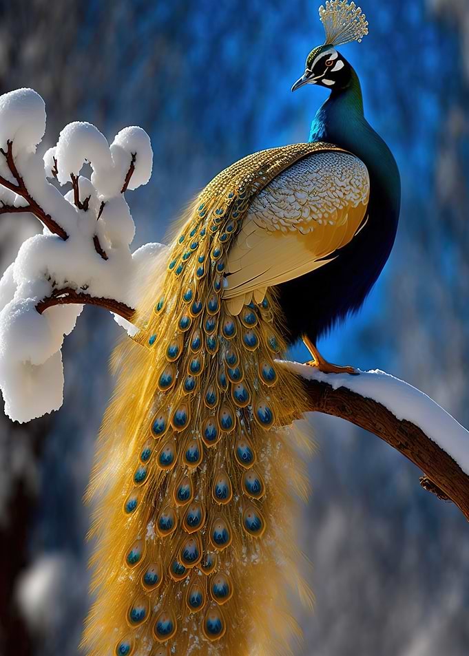peacock