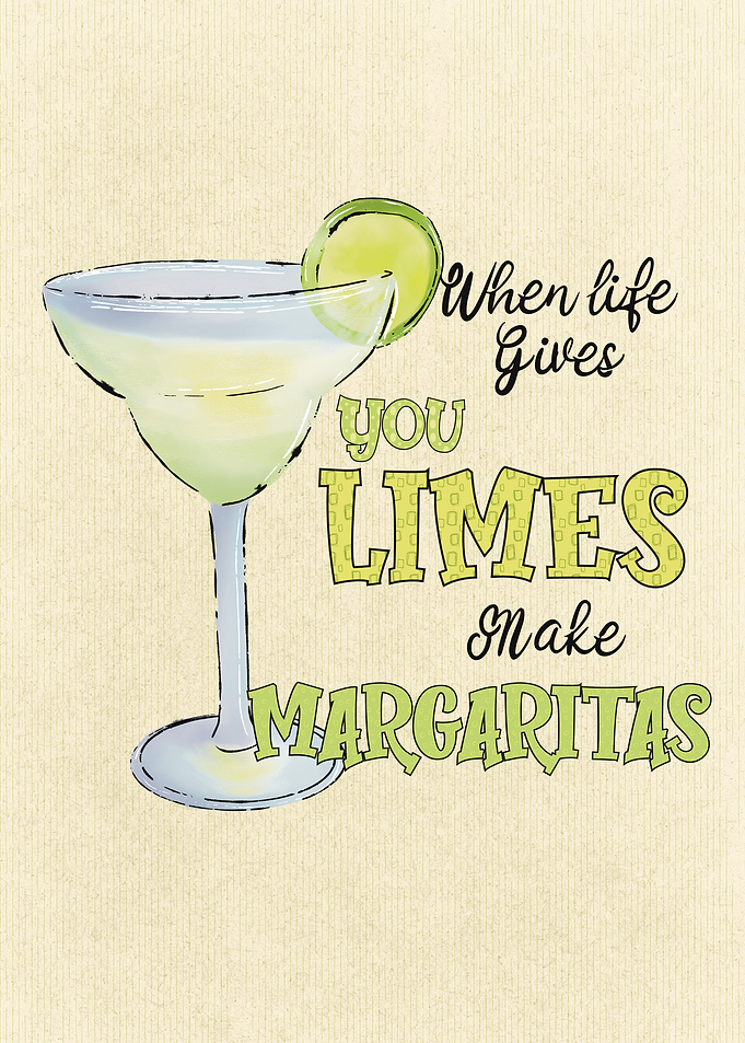 When life gives you limes