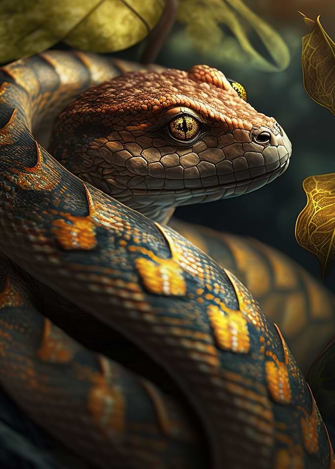Black Snake