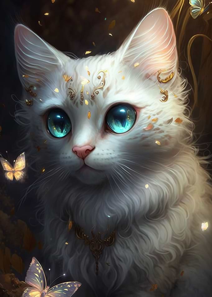 Cat Animal