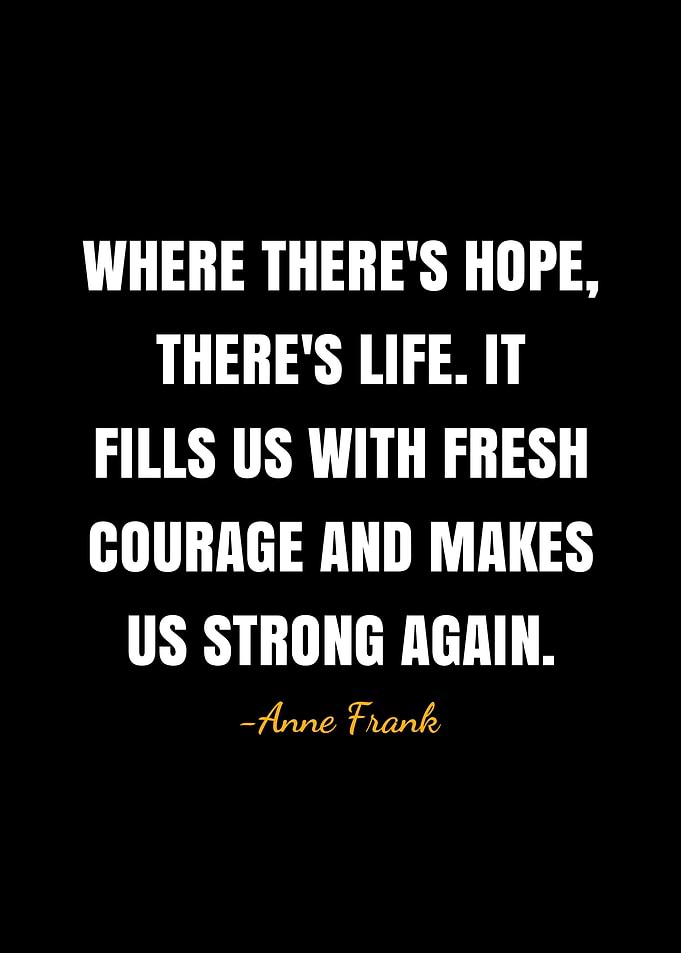 Anne Frank Quote