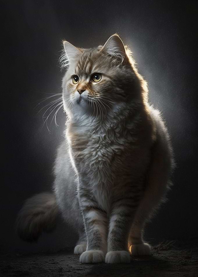 Cat Animal
