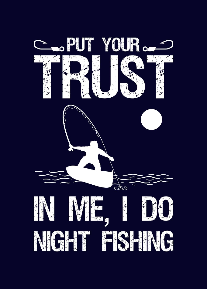Funny Night Fishing