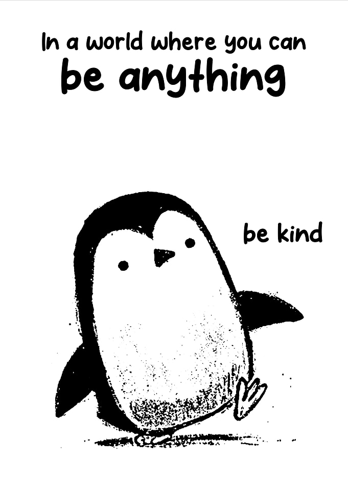 penguin