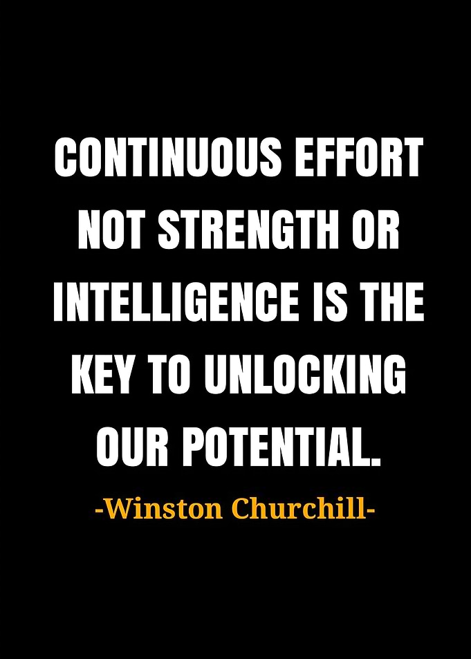 Winston Churchill