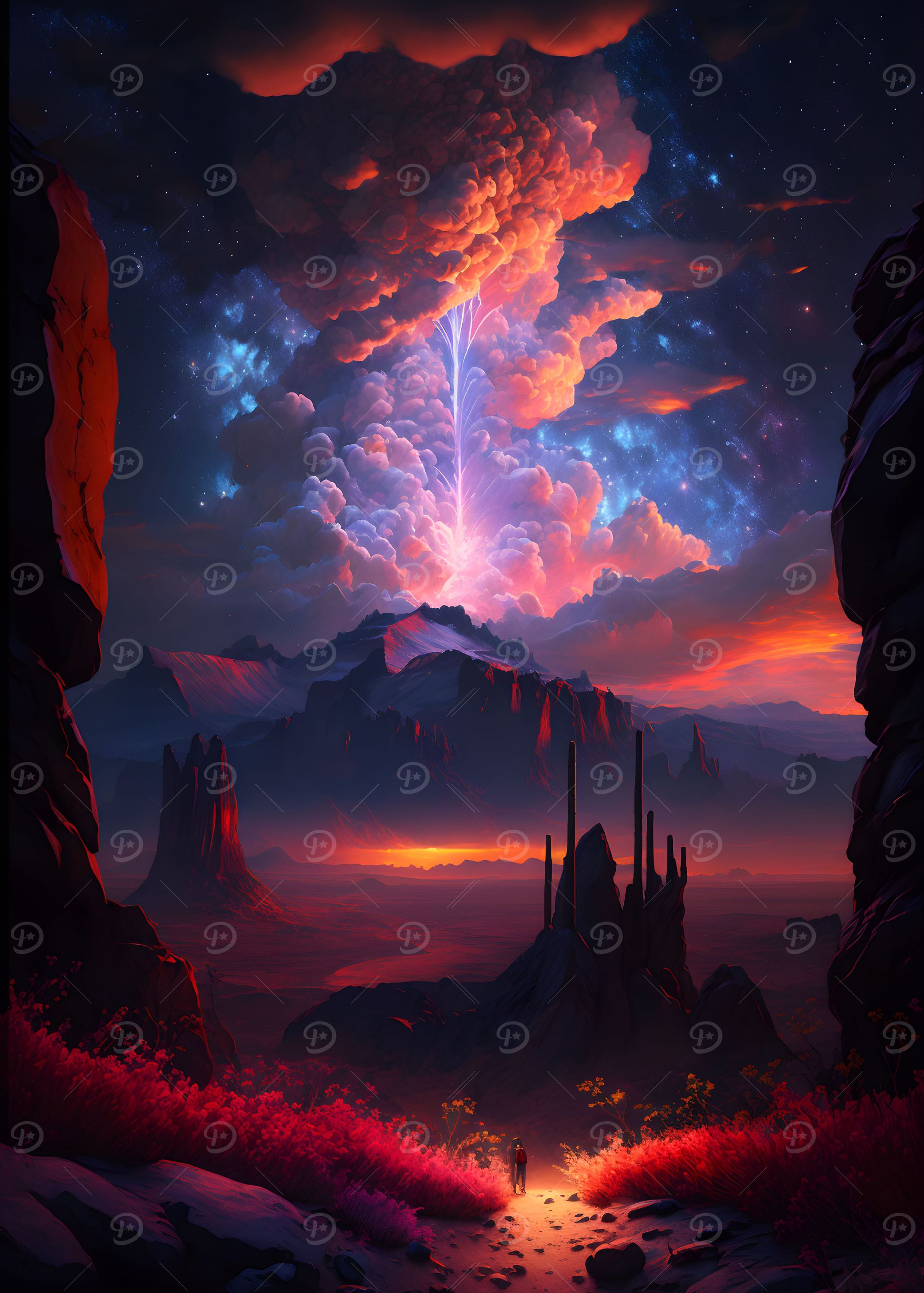 Colorful Canyon