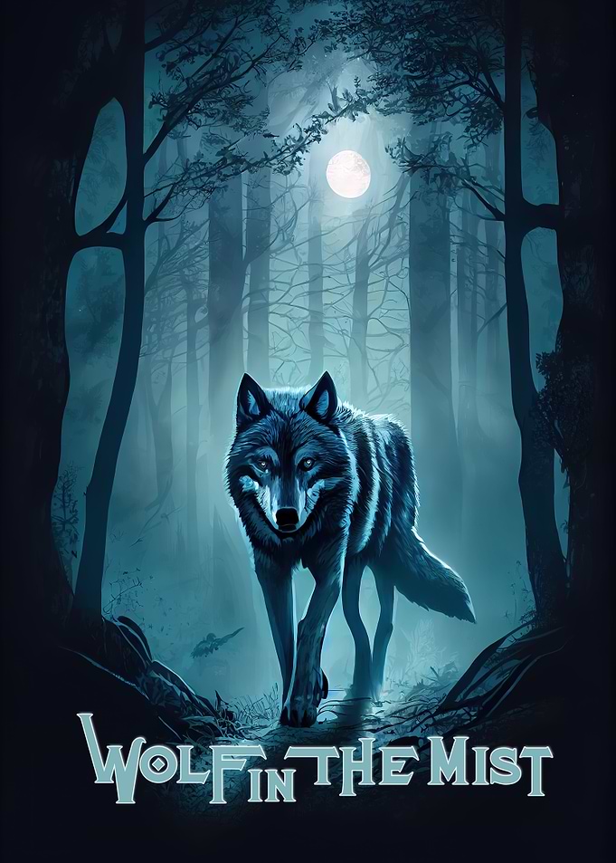 Wolf in the Mist