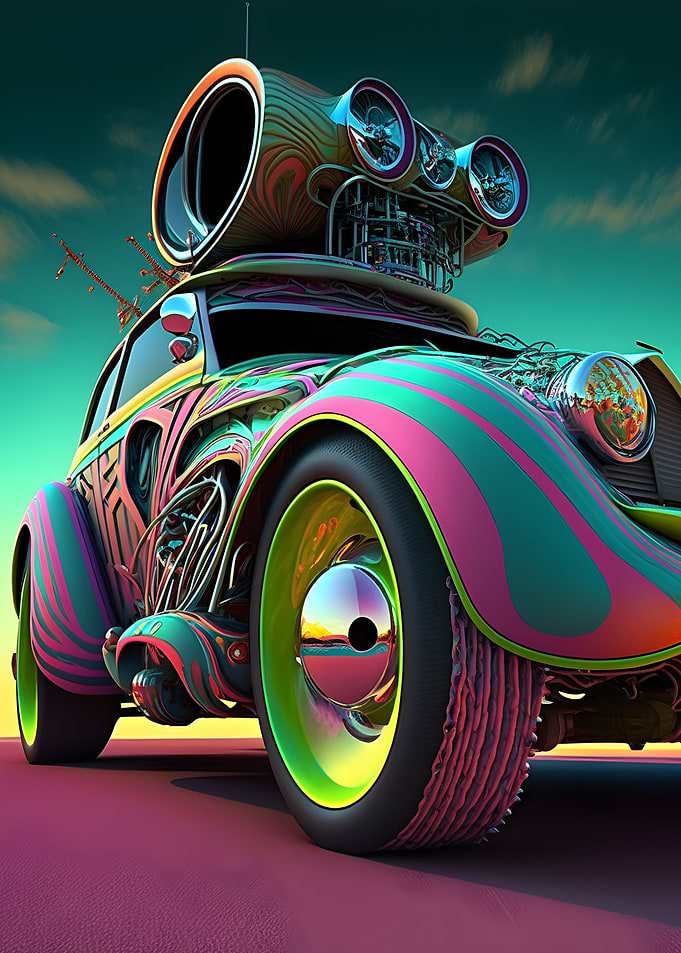 Retro Cruiser