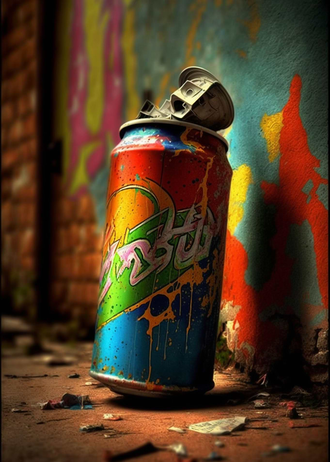 Graffiti Street Art