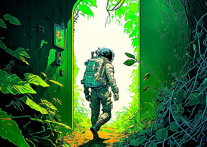 Astronaut