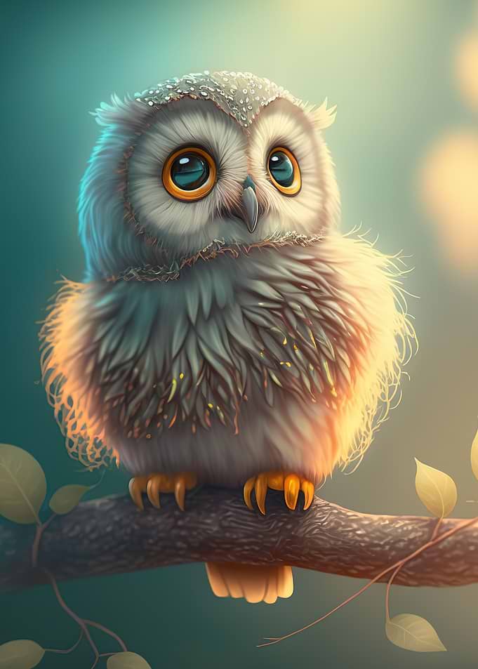 owl cute