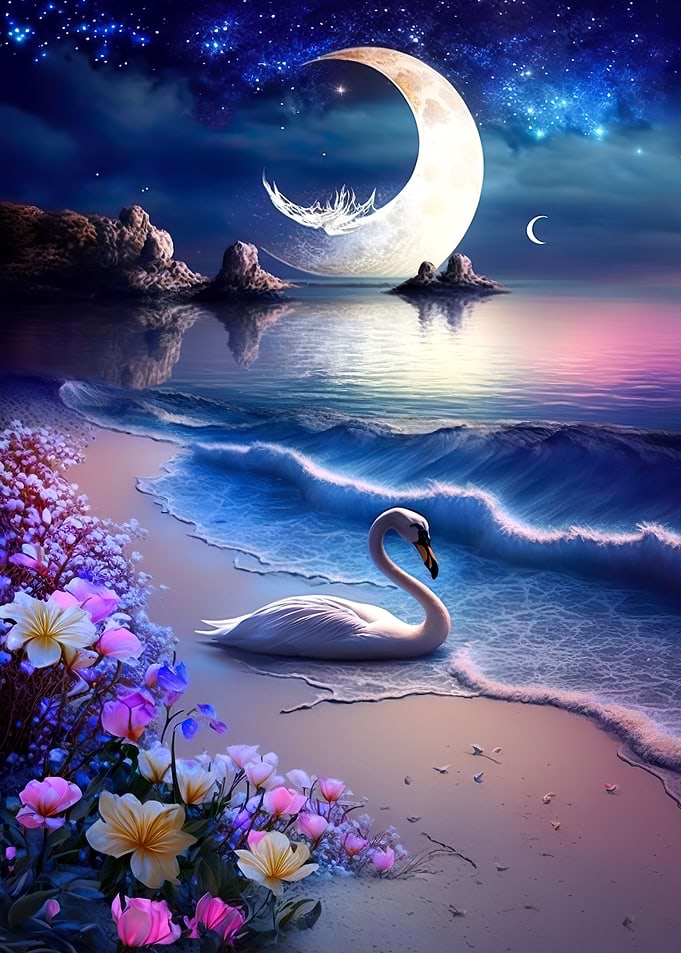 Swan Beautifull