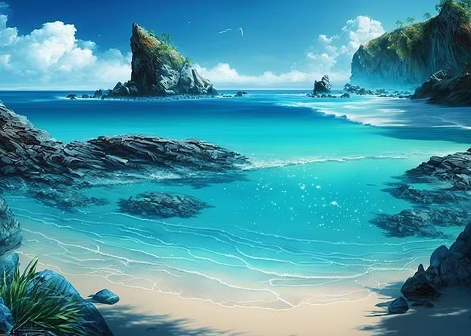 Beautiful Bay
