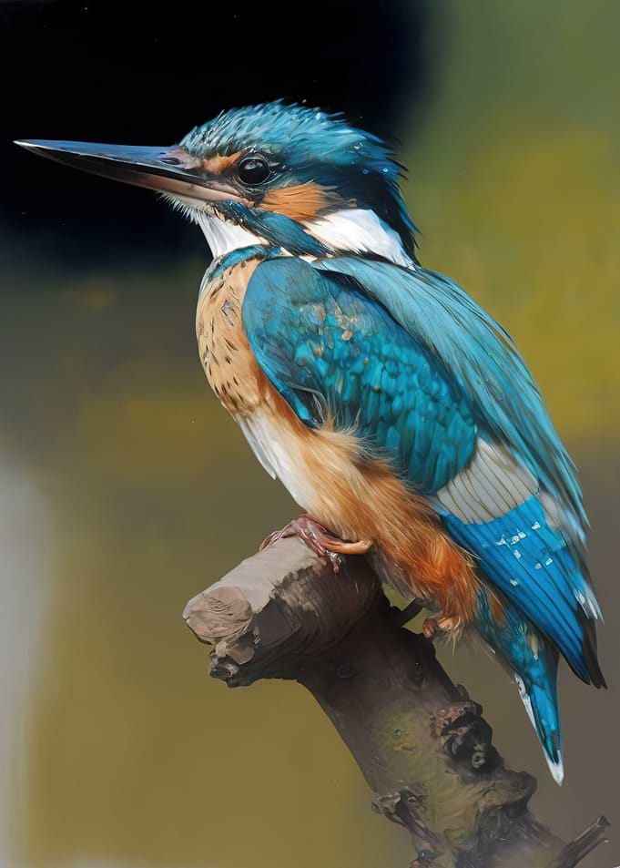 kingfisher