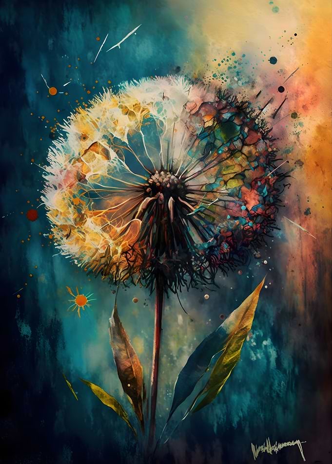 Dandelion Dreams