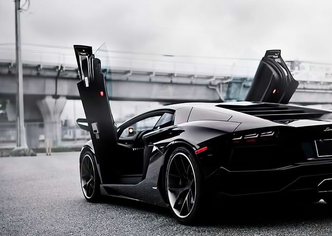 Lamborghini aventador