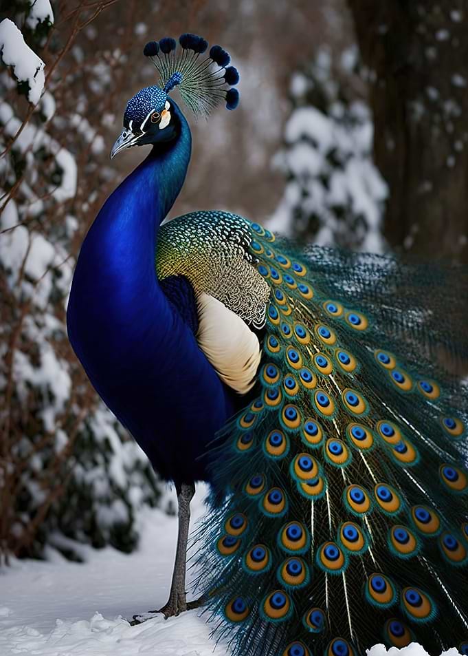 peacock