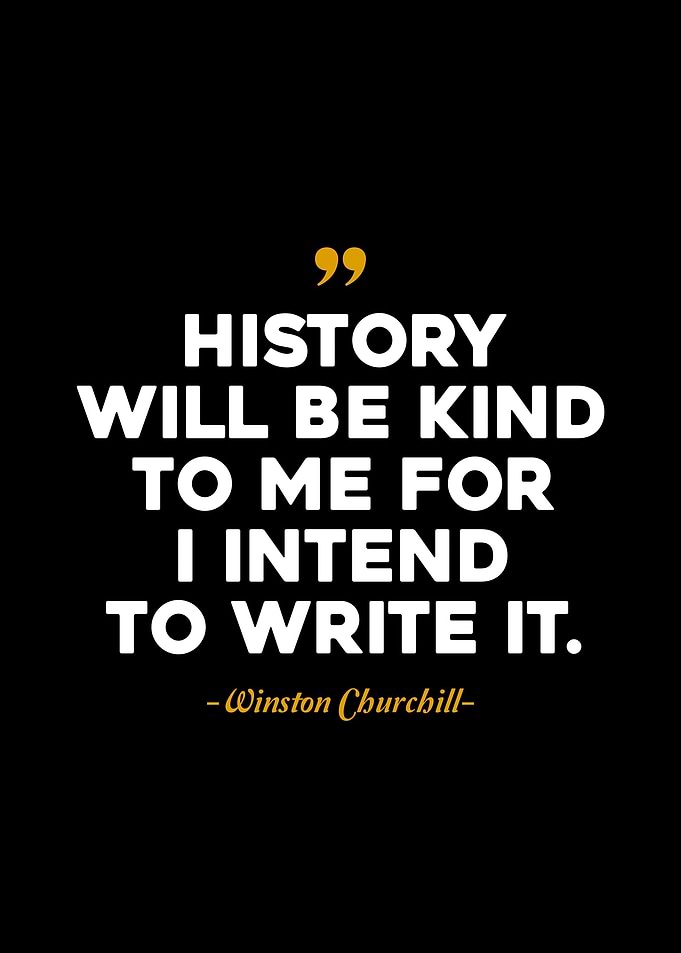 winston Churchill