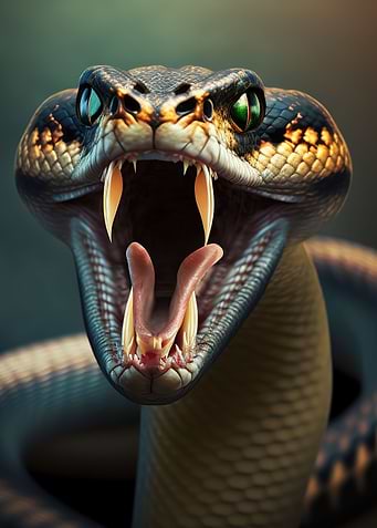 Black Snake