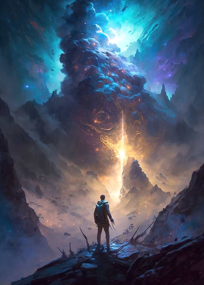 Eye Of The Storm