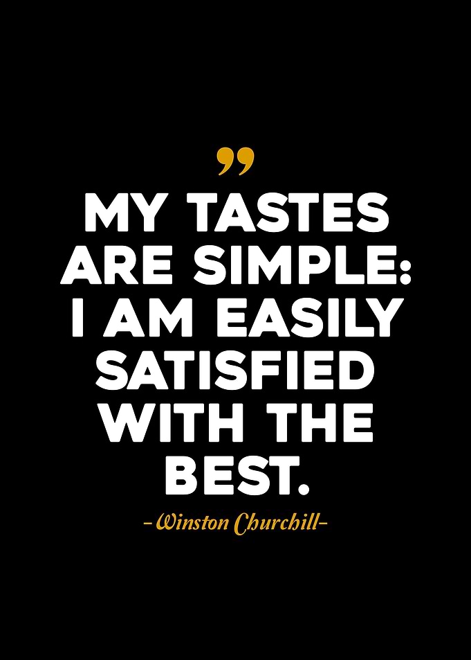 winston Churchill