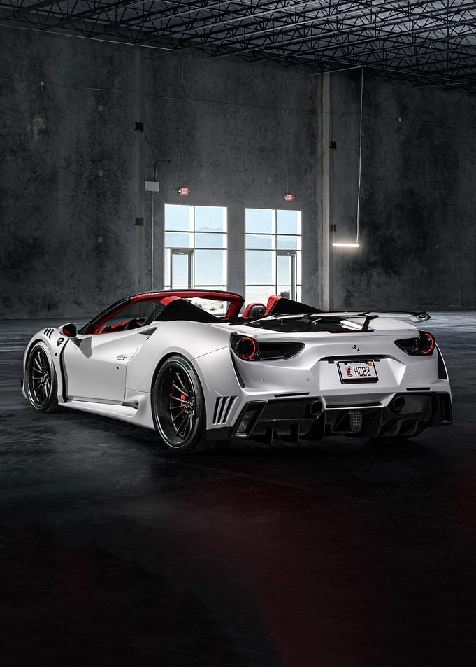Ferrari 488