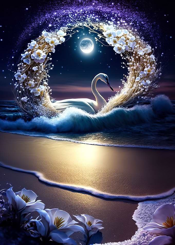 Swan Beautifull