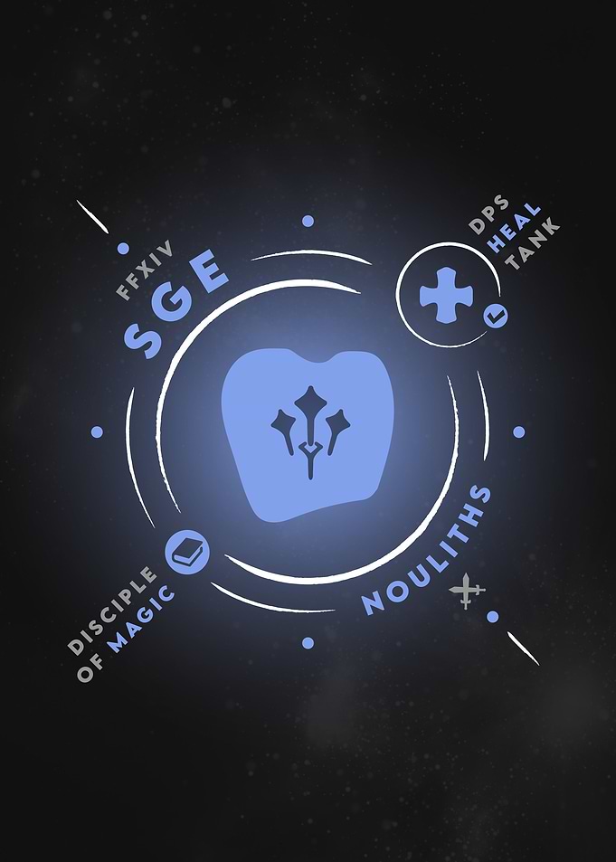 SGE Life FF14