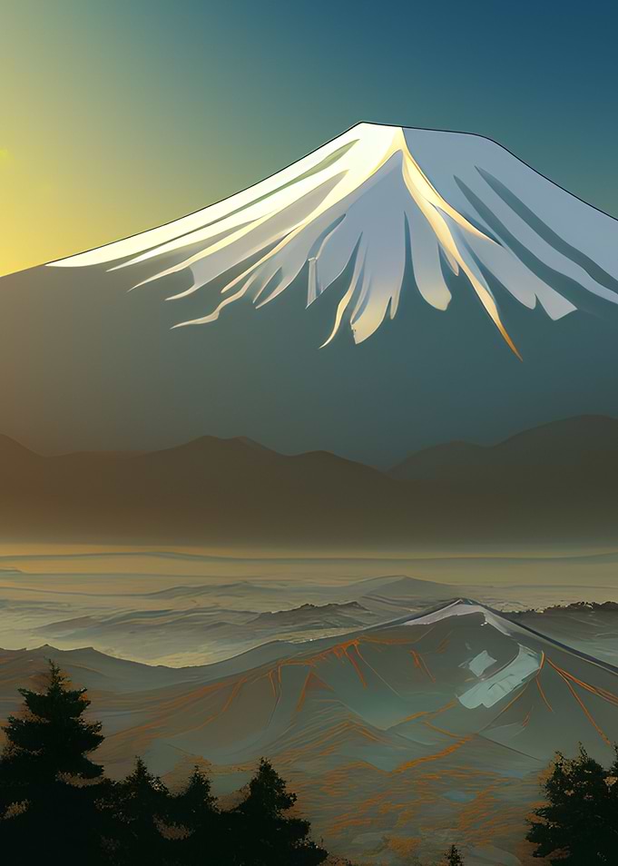 Mount Fuji