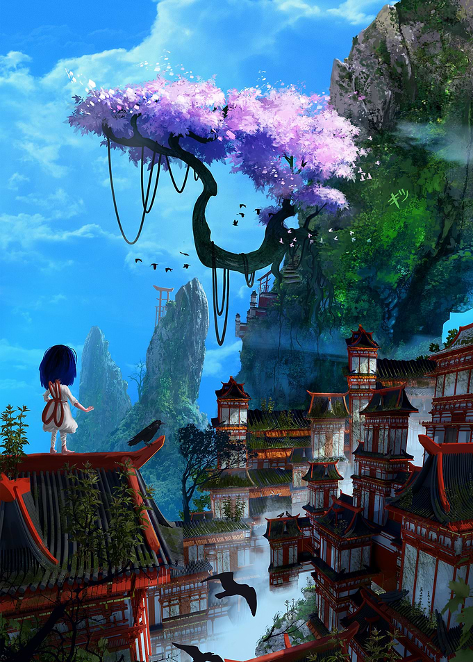 Kitsu Village