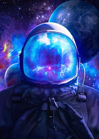Astro In Galaxy