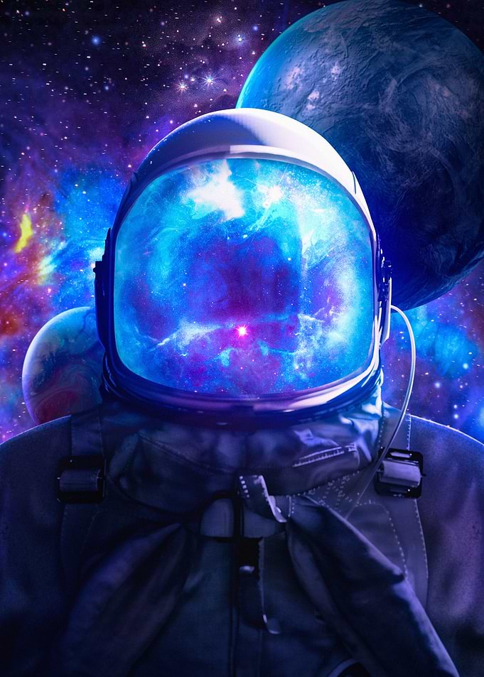 Astro In Galaxy