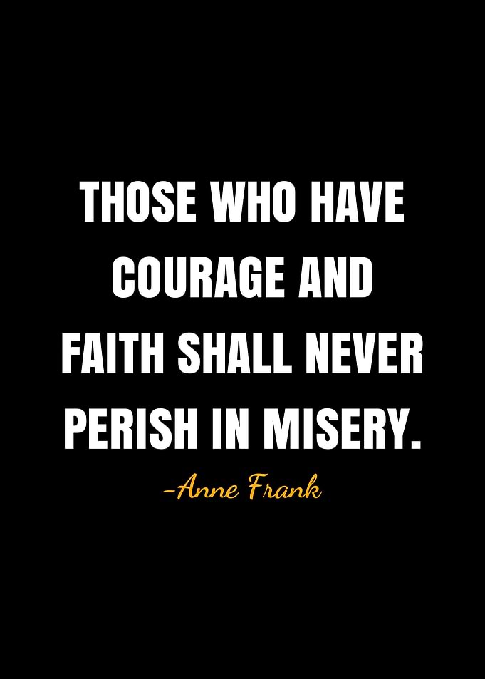 Anne Frank Quote