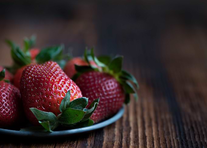Strawberries