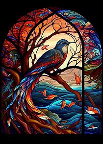 Bird of Autumn