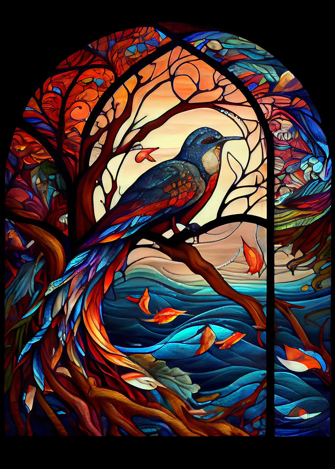 Bird of Autumn