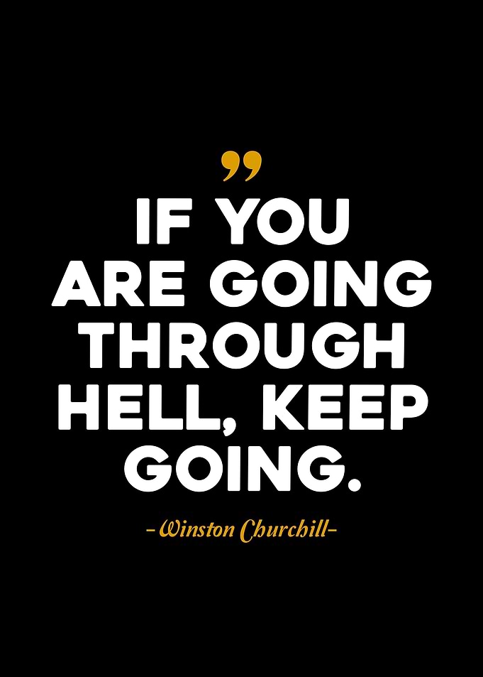 winston Churchill