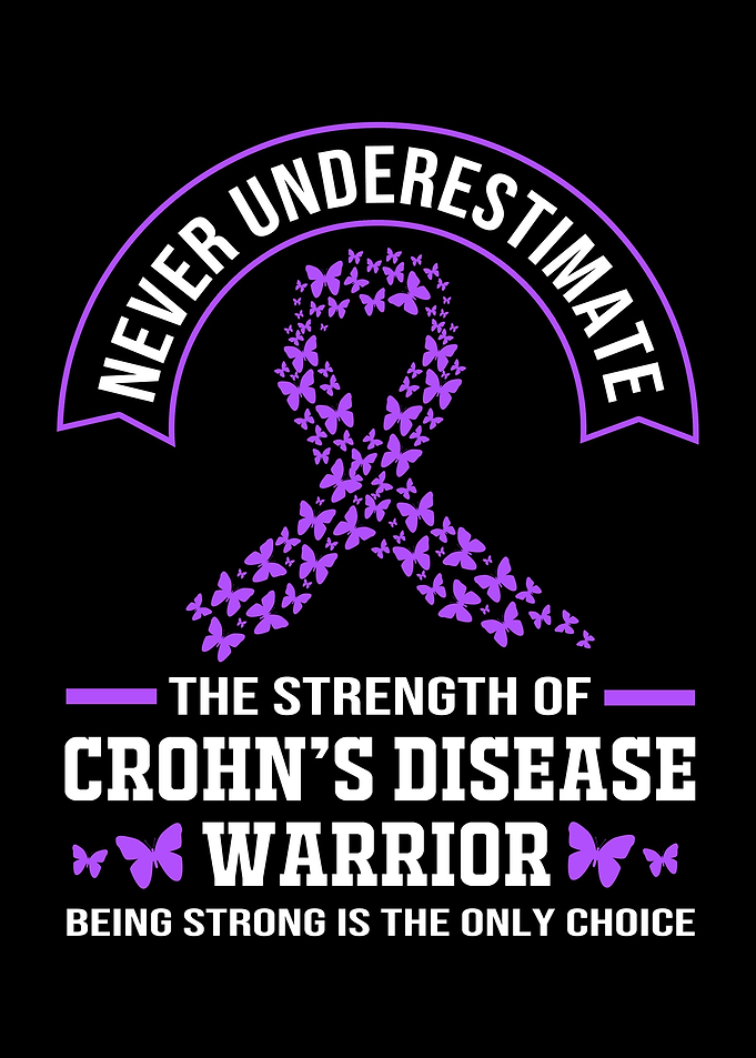 Crohns Never Underestimate