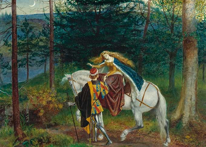 La belle Dame Sans Merci