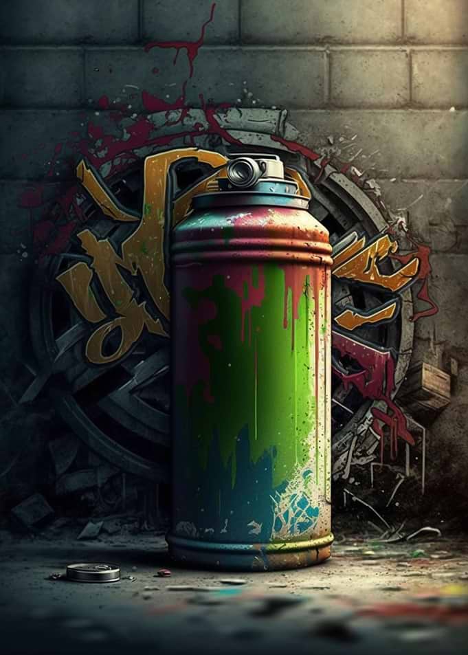 Graffiti Street Art